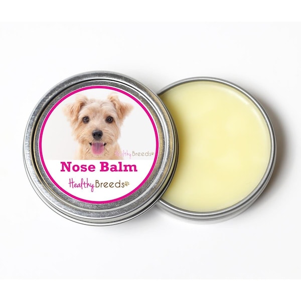 Pamperedpets 2 oz Norfolk Terrier Dog Nose Balm PA3498305 - main